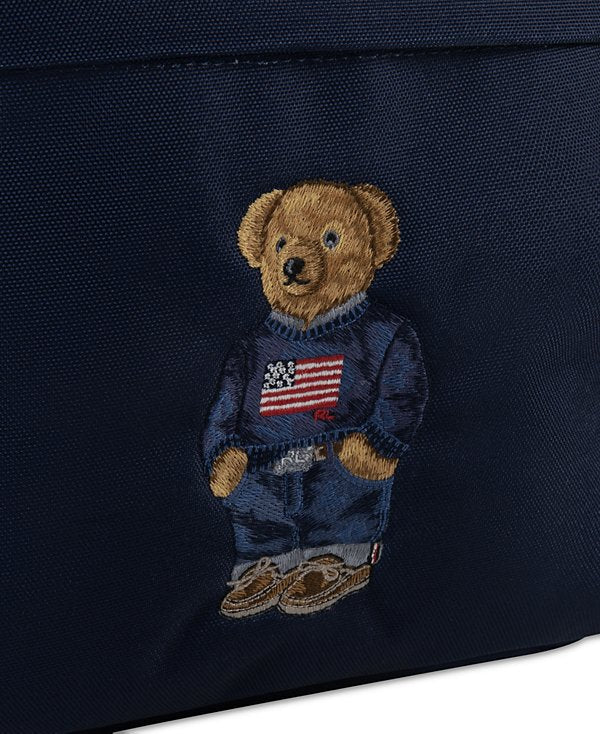 Kids Polo Bear Canvas