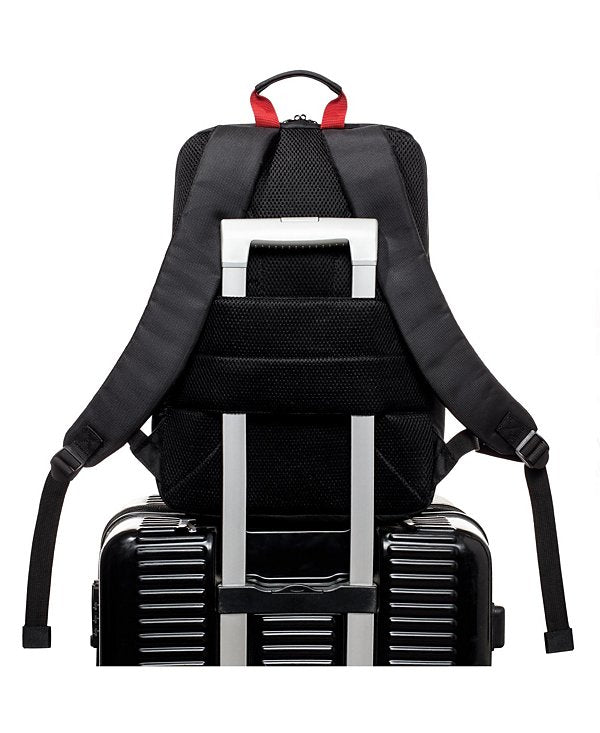 16” Laptop Backpack Slim Travel Computer Bag Business Daypack