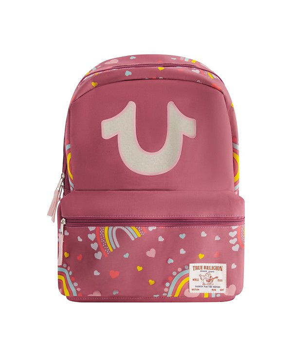 Rainbow Backpack