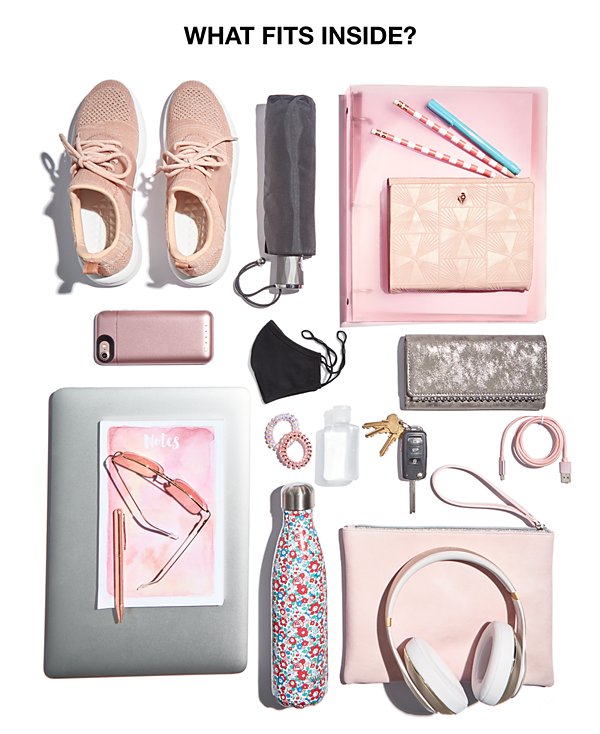 Logo Prescott Large Nylon