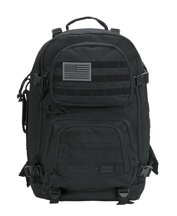 Military Tactical Laptop Backpack