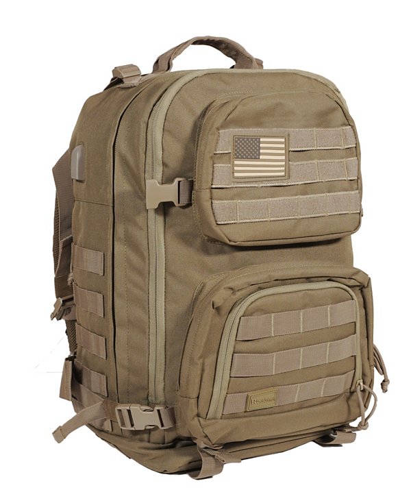 Military Tactical Laptop Backpack