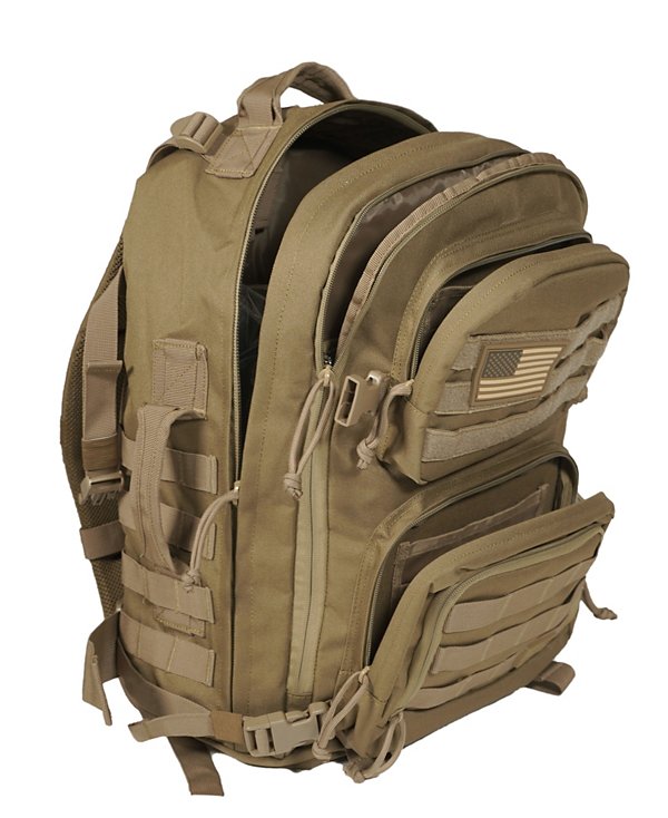 Military Tactical Laptop Backpack