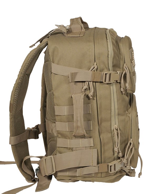 Military Tactical Laptop Backpack
