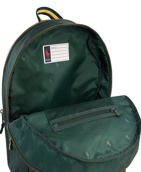 Polo Big Boys Varsity Backpack