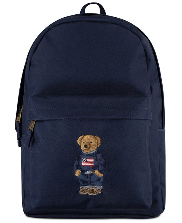 Kids Polo Bear Canvas