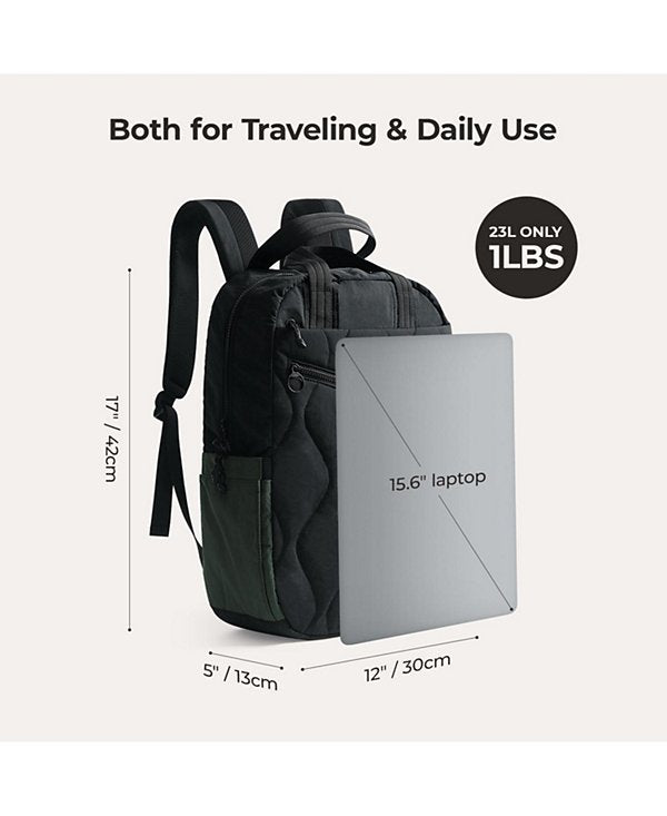 Vega 23L Featherlight Work Backpack Moss