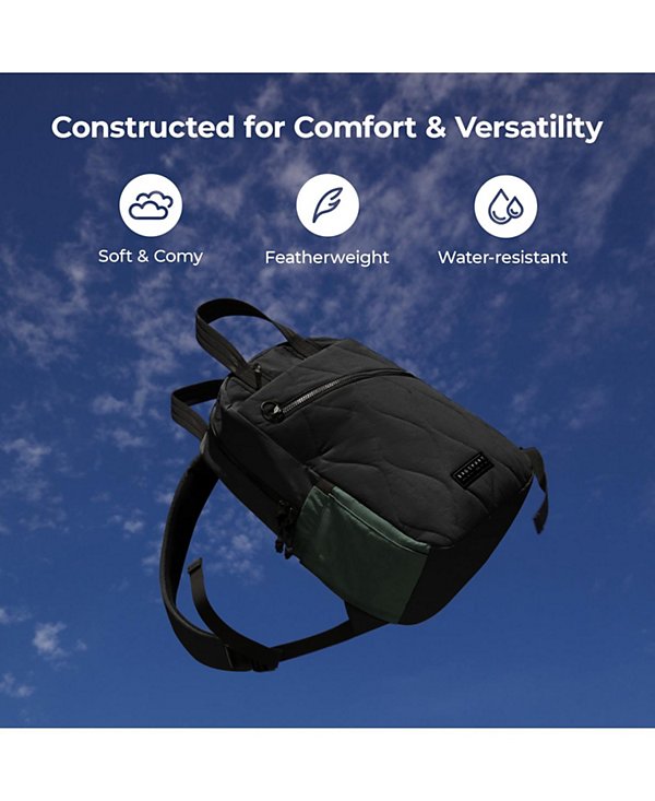 Vega 23L Featherlight Work Backpack Moss