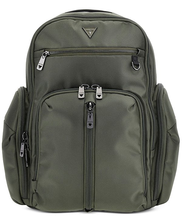 Men's Pocket Logo Backpack