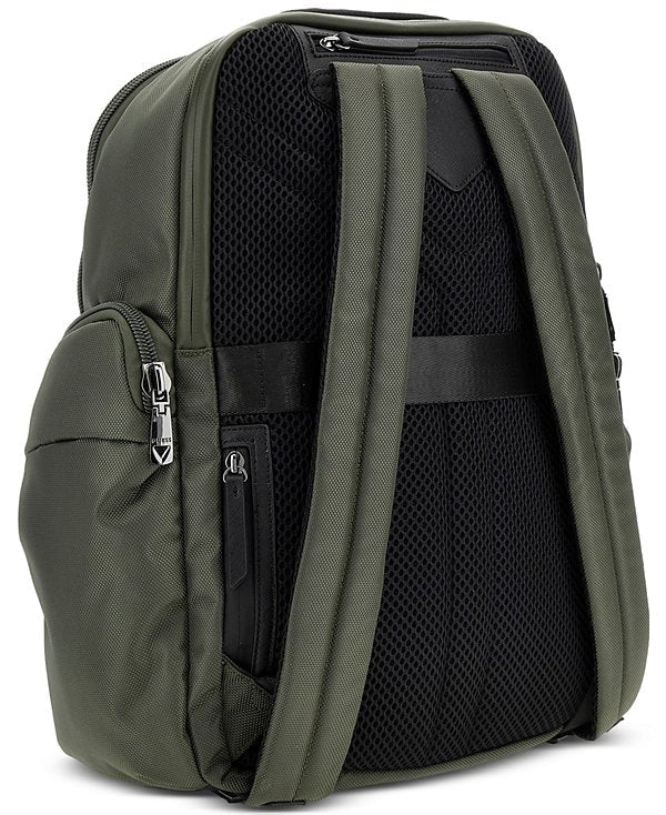 Men's Pocket Logo Backpack