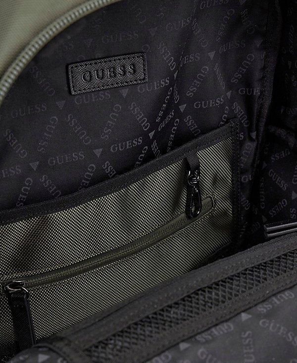 Men's Pocket Logo Backpack