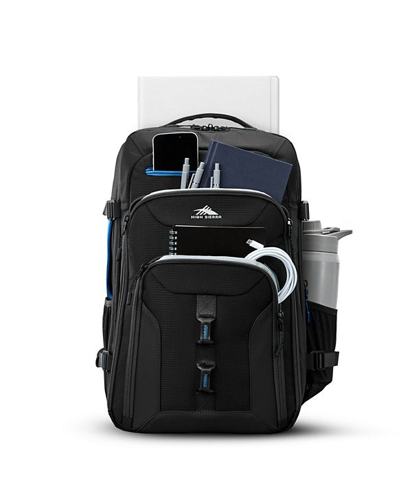 19.5" Hi-Life Travel Backpack