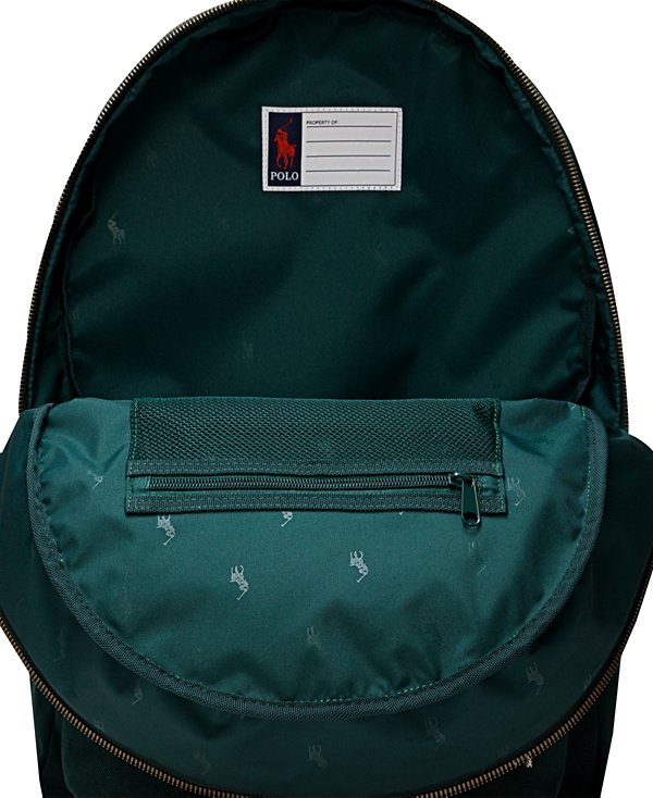 Polo Big Boys Varsity Backpack