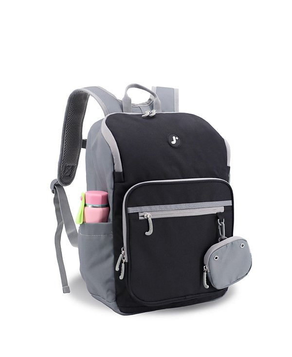 Boys And Girls Junior Backpack With Lunch Box For School