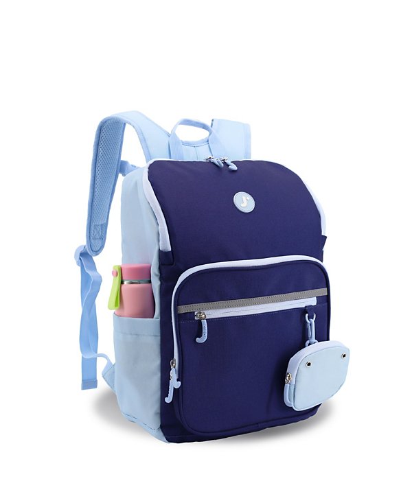 Boys And Girls Junior Backpack With Lunch Box For School