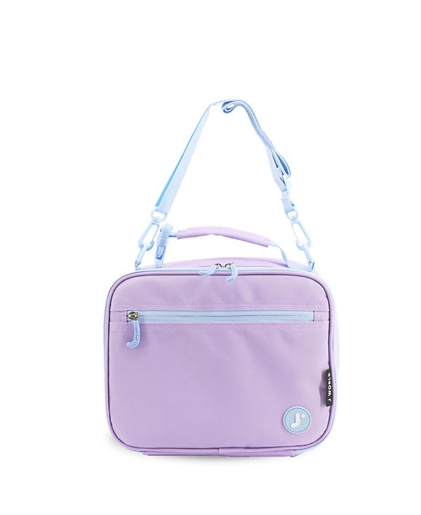 Boys And Girls Junior Backpack With Lunch Box For School